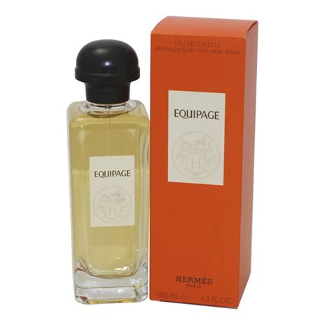 hermes equipage 100ml|hermes equipage for men.